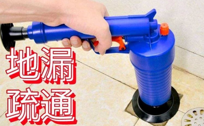 铁山港疏通地漏