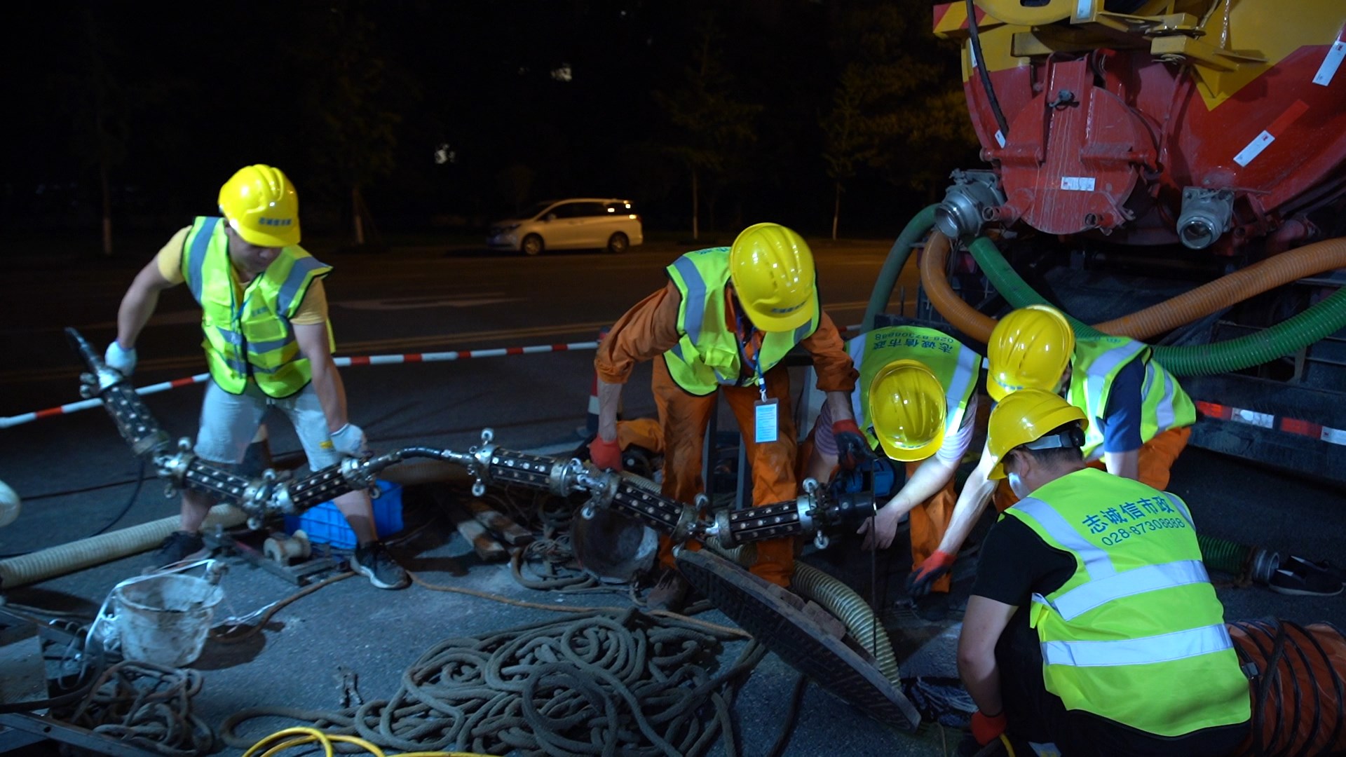 铁山港紫外光固化修复