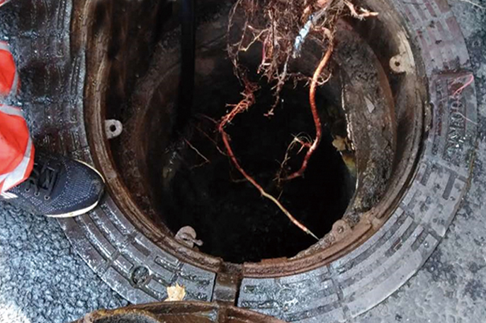 铁山港管道预处理